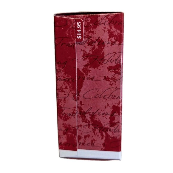 1997 Hallmark The Clauses on Vacation Going Fishing Santa Ornament NEW IN BOX - Picture 4 of 7